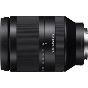 SONY FE 24-240MM F/3.5-6.3 OSS LENS - SON242403563OSS