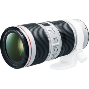 CANON EF 70-200MM F/4L USM LENS