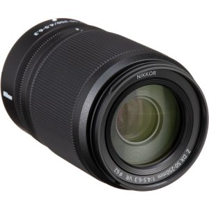 Nikon NIKKOR  Z DX 50-250MM F4.5-6.3 VR Lens