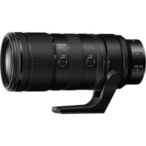NIKON NIKKOR Z 70-200MM F2.8 VR S II LENS