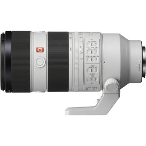 Sony FE 70-200mm f/2.8 GM OSS II Lens - SON7020028GMOSSII