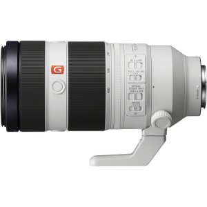Sony FE 100-400mm f/4.5-5.6 GM OSS Lens -SON100400456GMOSS