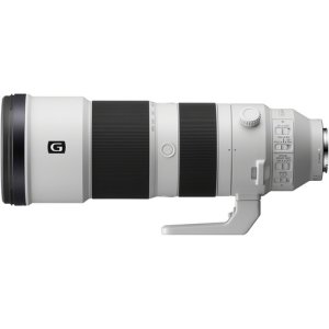 Sony FE 200-600mm f/5.6-6.3 G OSS Lens -SON2006005663GOSS