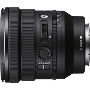 Sony FE PZ 16-35mm f/4 G Lens-