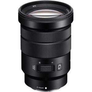 Sony E PZ 18-105mm f/4.0 G OSS Lens