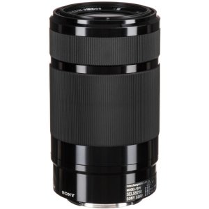 Sony E 55-210mm f/4.5-6.3 OSS Lens -