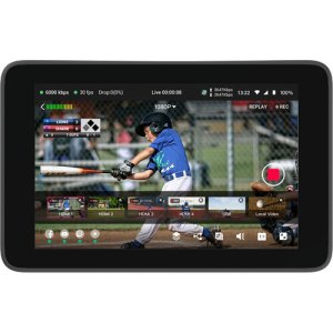 YoloBox Ultra Portable Live Streaming Encoder and Monitor