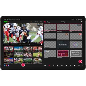 YoloBox Extreme Portable Live Streaming Encoder and Monitor