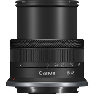 CANON RF 18-45MM F4 L IS USM LENS