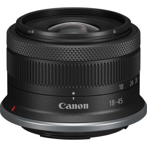 CANON RF 18-45MM F4 L IS USM LENS