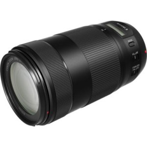 CANON EF 70-300MM F/ 4-5.6 IS II USM LENS