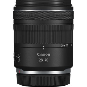 CANON RF 28-70MM F2.8  STM LENS