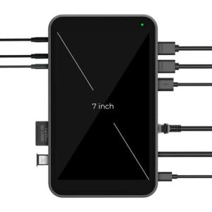 YoloBox Instream Portable Vertical Live Streaming Encoder and Monitor