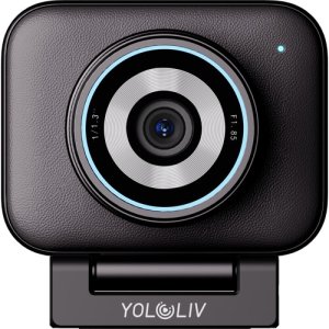 Yolo S3 AI-Powered 4K Live Streaming Webcam