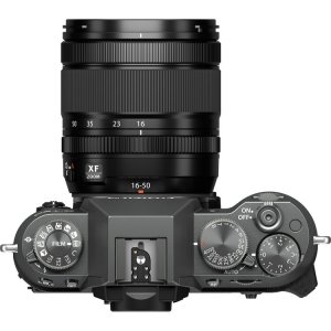 FUJIFILM X-T50 CAMERA WITH 16-50MM F2.8-4.8 LENS