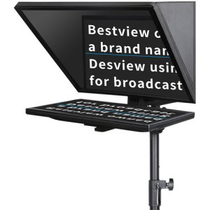 Desview T15 15″ Professional Broadcast Teleprompter