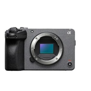 Sony FX30B (Without Top Handle) Digital Cinema Camera