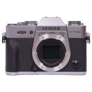 FUJIFILM XT30II CAMERA WITH 15-45MM F2.8-4 LENS
