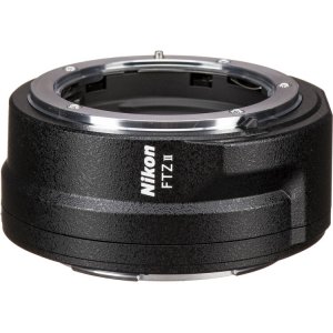 NIKON FTZ II ADAPTER