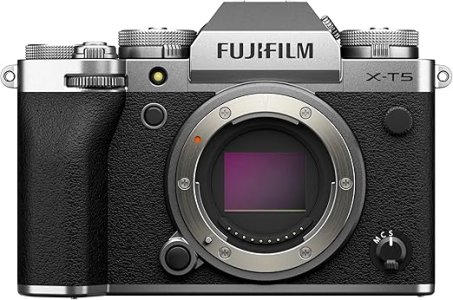 FUJI XT5 MIRRORLESS CAMERA BODY ONLY