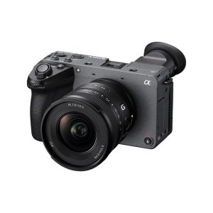 Sony FX2 Digital Cinema Camera Camera with XLR Handle Unit