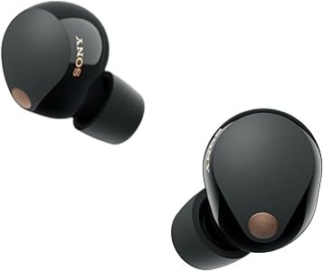 SONY WH-1000XM5 WIRELESS NOISE CANCELLING EARBUDS