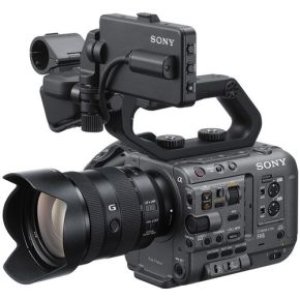 Sony FX6 Full-Frame Cinema Camera Body Only