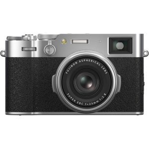FUJIFILM X100V1 SILVER KIT