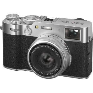 FUJIFILM X100V1 SILVER KIT