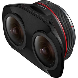 Canon RF 5.2mm f/2.8L Dual Fisheye Lens