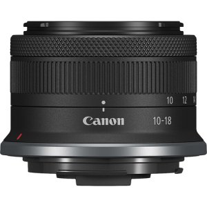 Canon RF 10-18mm f/4.5-6.3 IS STM Lens