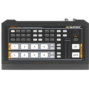 AVMATRIX HVS0403U Multi-Format Video Switcher