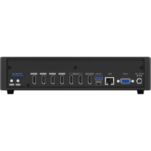 AVMATRIX Shark H4 4-Channel HDMI Video Switcher