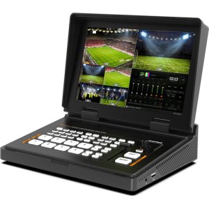 AVMATRIX Shark H4 4-Channel HDMI Video Switcher