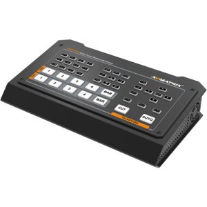 AVMATRIX Shark H4 Plus Portable Video Switcher