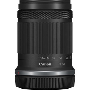 Canon RF-S 18-150mm f/3.5-6.3 IS STM Lens
