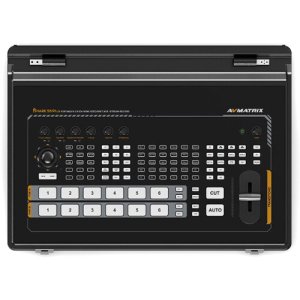AVMATRIX Shark S6 Portable Video Switcher