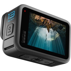 GoPro HERO13 Black with 64GB Memory Card
