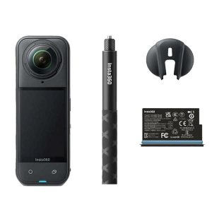 INSTA360 ONE X5 STARTER BUNDLE