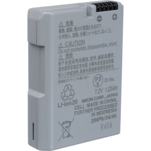 Nikon EN-EL14a Original Battery