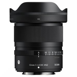 SIGMA 12MM F1.4 DC HSM (C) LENSES