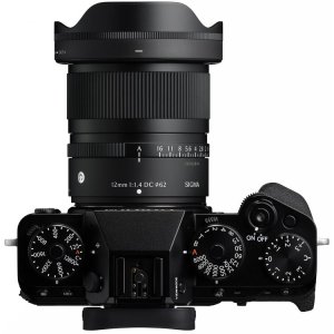 SIGMA 12MM F1.4 DC HSM (C) LENSES
