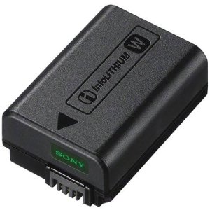 SONY FW 50 ORIGINAL BATTERY - SONW50OB