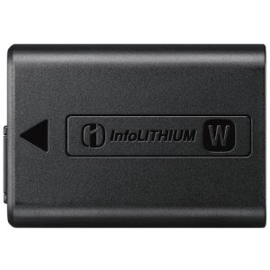 SONY FW 50 ORIGINAL BATTERY - SONW50OB