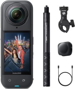 INSTA360 ONE X5 MOTORCYCLE BUNDLE