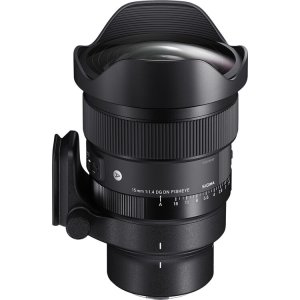 SIGMA 15MM F/1.4 DG DN DIAGONAL FISHEYE (A) LENS