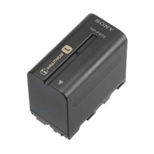 SONY NPF 970 ORIGINAL BATTERY - SON970OB