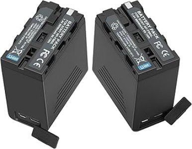 SONY NPF 970 ORIGINAL BATTERY - SON970OB