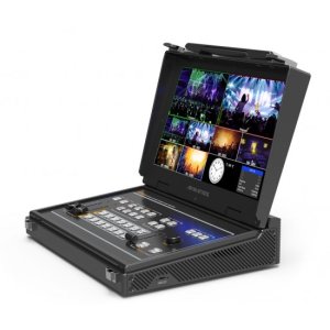 AVMATRIX PVS0613U 6-Channel Multiformat Video Switcher
