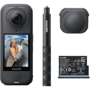 INSTA360 ONE X4 AIR STARTER BUNDLE CAMERA